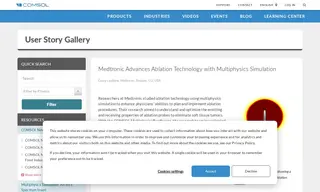Preview of the Medtronic Case Study