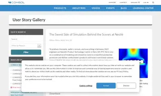 Preview of the Nestle Case Study