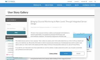 Preview of the Roche Diagnostics Operations, Inc Case Study