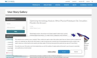 Preview of the HORIBA Medical Case Study