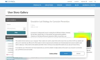 Preview of the U.S. Naval Research Laboratory Case Study