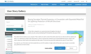 Preview of the Boeing Research and Technology (br&t) Case Study