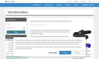 Preview of the Schrader Electronics Case Study