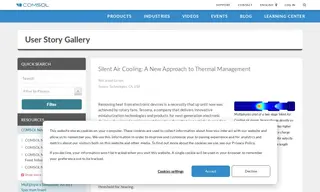 Preview of the Tessera Technologies Case Study