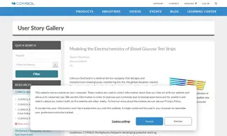 Preview of the Lifescan Scotland Case Study