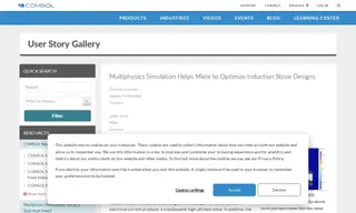 Preview of the Mieletec FH Bielefeld Case Study