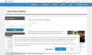 Preview of the INSEAN Case Study