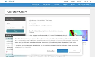 Preview of the Global Lightning Protection Services Case Study