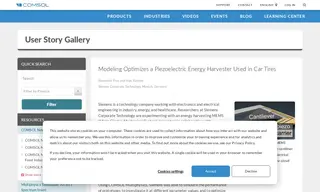 Preview of the Siemens Corporate Technology Case Study