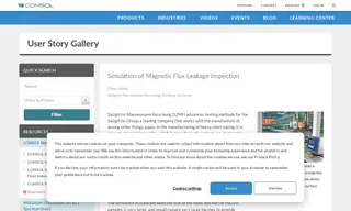 Preview of the Salzgitter Mannesmann Forschung Case Study