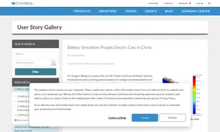 Preview of the Tianjin Institute of Power Sources Case Study