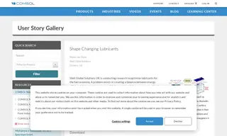 Preview of the Shell Global Solutions Case Study