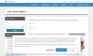Preview of the Nofima Norconserv AS Case Study