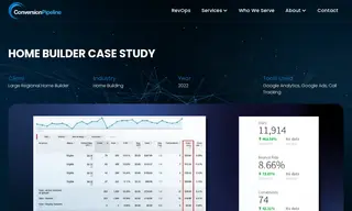 Preview of the Large Regional Home Builder Case Study