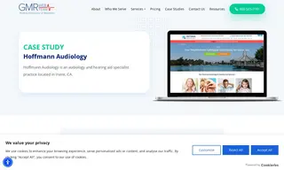 Preview of the Hoffmann Audiology Case Study