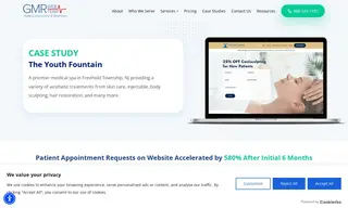 Preview of the The Youth Fountain Case Study