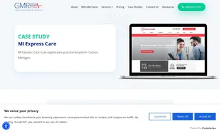 Preview of the MI Express Care Case Study