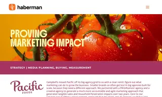 Preview of the Pacific Foods Case Study