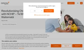 Preview of the Te Whatu Ora Waitematā Case Study