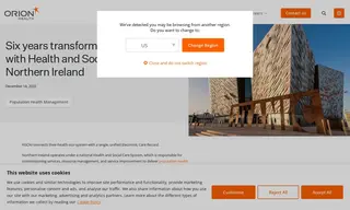 Preview of the Health and Social Care Northern Ireland Case Study