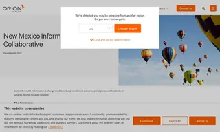 Preview of the New Mexico Health Information Collaborative Case Study