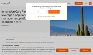 Preview of the Innovation Care Partners Case Study
