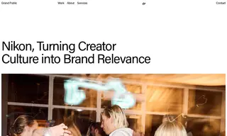 Preview of the Nikon Norway Case Study