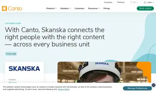 Preview of the Skanska Case Study