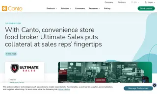 Preview of the Ultimate Sales Case Study