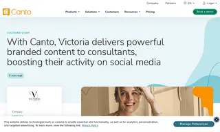 Preview of the Victoria Case Study