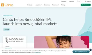 Preview of the SmoothSkin Case Study