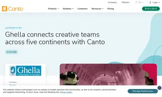 Preview of the Ghella Case Study