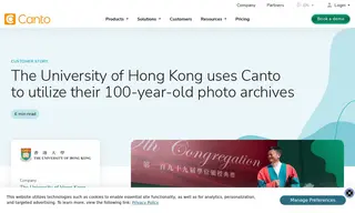Preview of the The University of Hong Kong Case Study