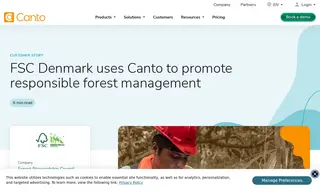 Preview of the Forest Stewardship Council Denmark Case Study
