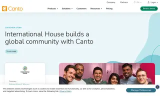 Preview of the International House Case Study