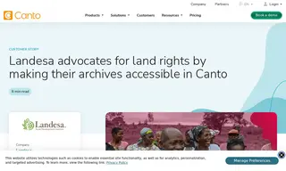 Preview of the Landesa Case Study