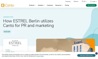 Preview of the ESTREL Berlin Case Study
