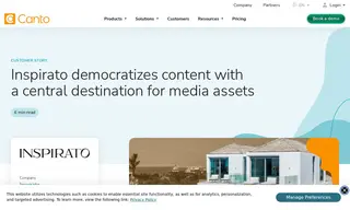 Preview of the Inspirato Case Study