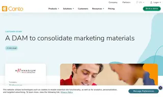 Preview of the Mathnasium Case Study