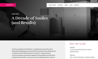 Preview of the CariFree Case Study