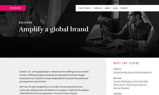 Preview of the Bullhorn, Inc Case Study