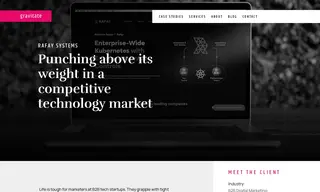 Preview of the Rafay Systems Case Study