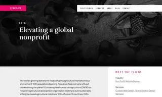 Preview of the Cultivating New Frontiers in Agriculture (cnfa) Case Study
