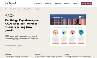 Preview of the American Academy of Orthopaedic Surgeons (aaos) Case Study