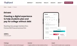 Preview of the Thrivent Financial Case Study