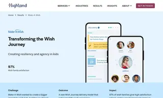 Preview of the Make-A-Wish Case Study