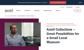 Preview of the Streekmuseum Stevensweert / Ohe En Laak Case Study