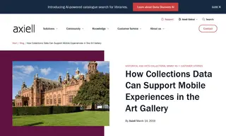 Preview of the Kelvingrove Art Gallery and Museum Case Study