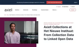 Preview of the Het Nieuwe Instituut Case Study