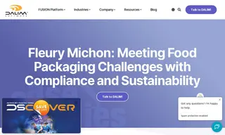 Preview of the Fleury Michon Case Study